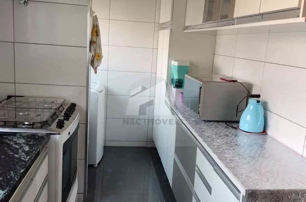 AP4969 - Apartamento de 57m² para Venda R$300.000, Jd. Satélite/SP