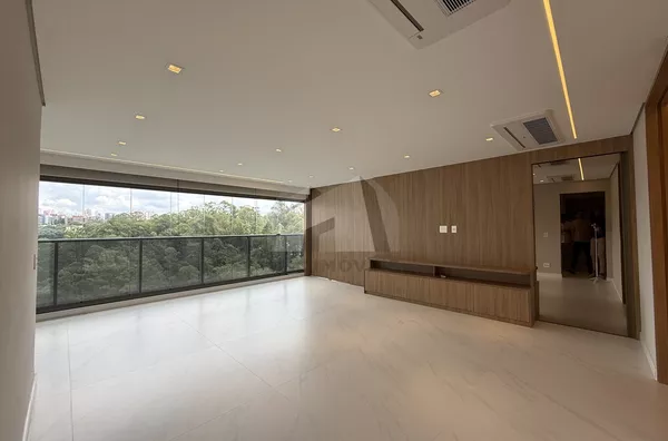 AP5451 - Apartamento de 142m² para locação - Parque Global - Jardim Morumbi, São Paulo/SP