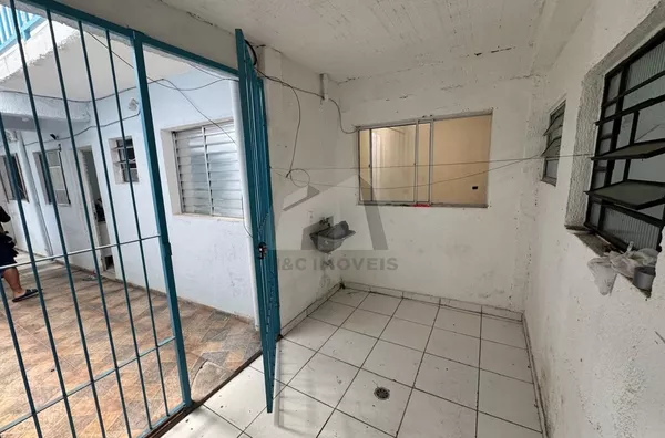 CA5334 - Terreno com 8 casas a Venda R$490.000, Jd. Toca/SP