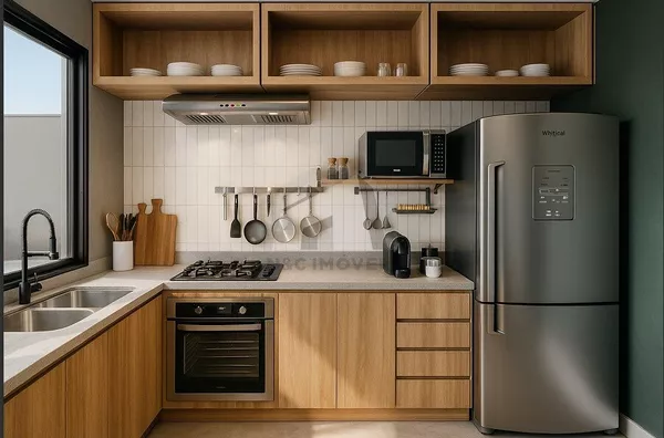 SO4891 - Sobrado de 106m² para venda R$820.000, Jd. Sabará/SP