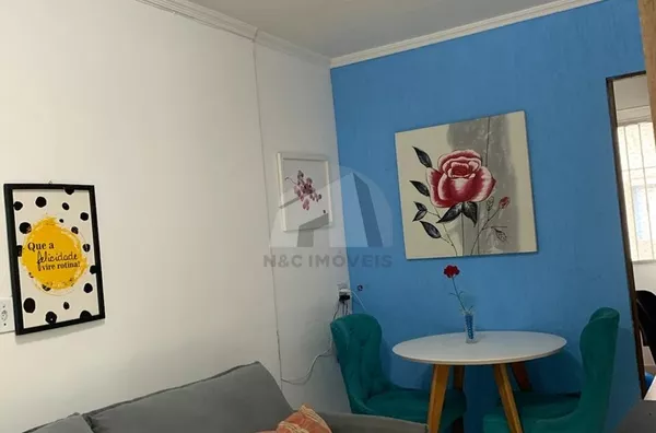 Apartamento para venda, R$190.000 Conjunto Habitacional Brigadeiro Faria Lima, São Paulo.