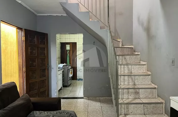 Sobrado com 125m², 2 dormitórios para venda - Vila São José (Cidade Dutra) - São Paulo/SP