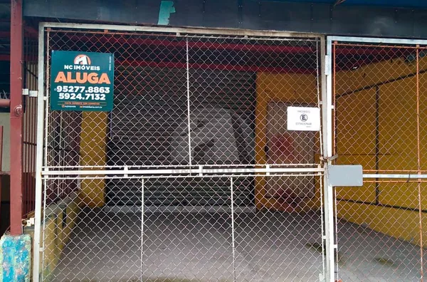 Salão para alugar, 84m² por R$ 3.000/mês - Jardim Malia I - São Paulo/SP