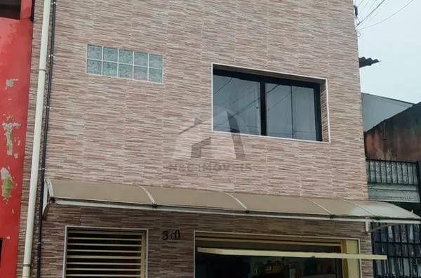 Sobrado à venda, 125m² por R$ 360.00,00 - Jardim Iporã - São Paulo/SP