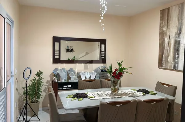 SO5477 - Sobrado para Venda R$600.000, Pq. Residencial Cocaia/SP - Foto 9
