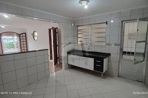 SO4431 - Casa de 175m² para venda por R$730.000 e locação por R$3.000 - Terceira Divisão De Interlagos/SP