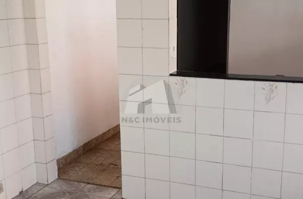 CA5412 - Casa para Locação R$1.300, Jd. Alpino/SP
