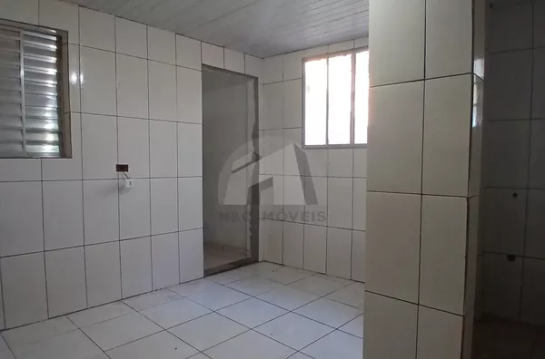CA5515 - Casa para locação por R$1.200 - Jardim Progresso, São Paulo/SP