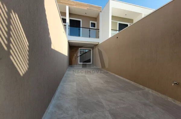 Lançamento | Sobrado à venda 3 quarto(s), 100m² por R$ 790.000,00 - Jardim Ernestina - São Paulo/SP