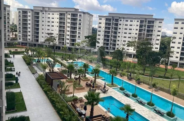 Apartamento para venda R$800.000 e aluguel R$5.250/mês, 2 quarto(s), 66m² - Santo Amaro, São Paulo