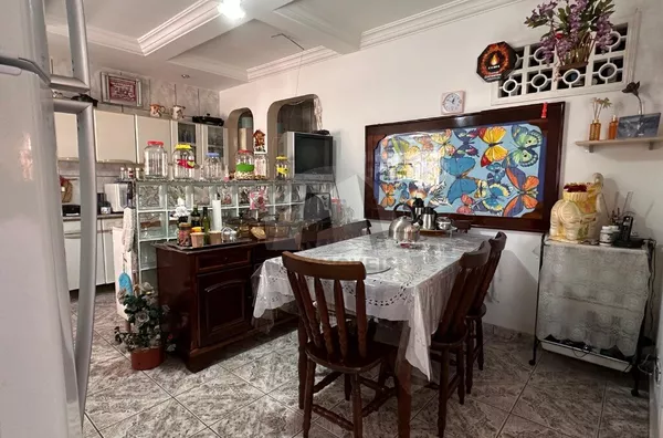 Casa para venda, 5 quarto(s), R$ 580.000 Alto Da Riviera, São Paulo