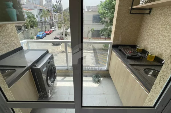 Apartamento para venda 27m², R$235.000 1 quarto(s),  Vila Gea, São Paulo