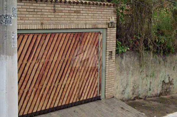 Sobrado para venda, 3 quarto(s),  R$820.000 - Vila Campo Grande, São Paulo