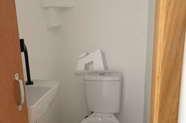 Sobrado novo à venda 3 quarto(s), 100m² por R$ 690.000,00 - Campo Grande - São Paulo/SP