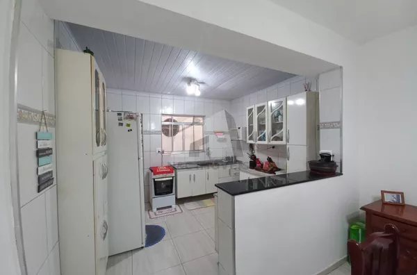 CA4933- Casa de 90m² para venda R$440.000, Vila São José (cidade Dutra)/SP