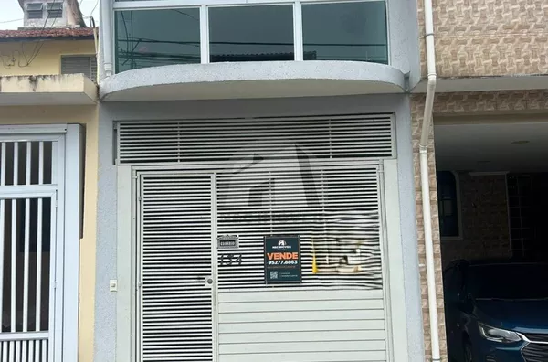 CA5067 - Casa no Condomínio Palmares de 90m² para venda R$530.000, Jardim São Bernardo/SP