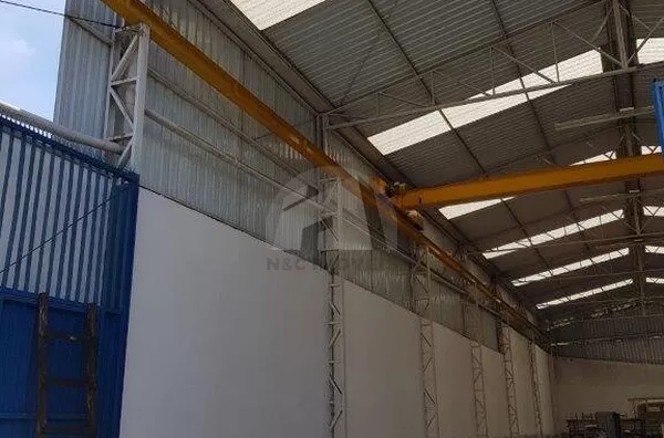 GA5391 -  Galpão vara Venda R$3.750.000, Sto Amaro/SP