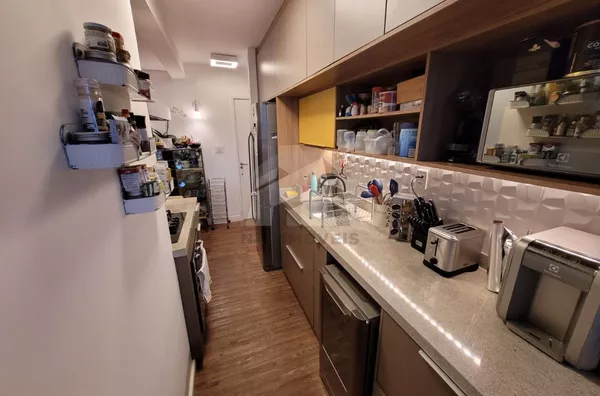 Cobertura à venda 2 dormitórios, 104m² por R$1.378.000,00 em Santo Amaro - São Paulo/SP