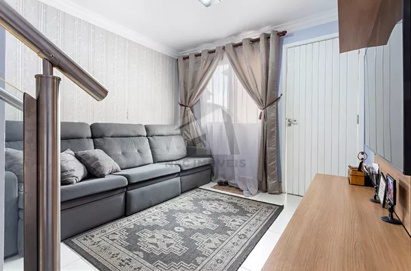 CA3653 - Casa em condominio de 79m² para venda por R$400.000 - Jardim Casablanca, São Paulo