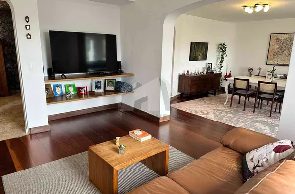 AP5176 - Apartamento de 260m² para venda por R$2.600.000 - Santo Amaro, São Paulo