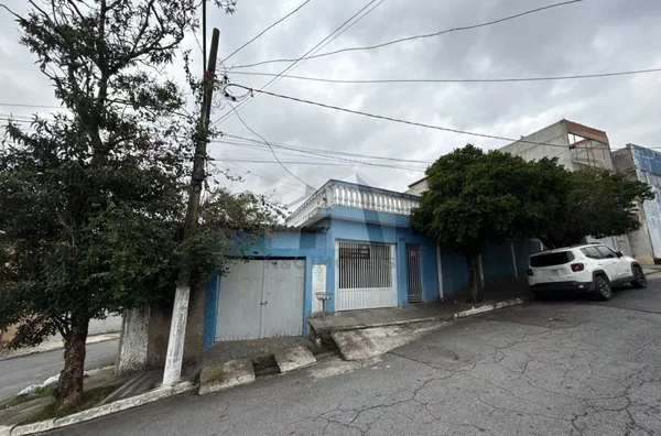 CA4741 - Terreno de 413m² com 2 casas para venda por R$1.800.000 - Vila Campo Grande/SP