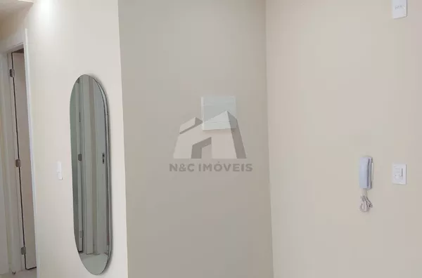 AP5205 - Apartamento de 37m² para locação por R$2.600 - Jurubatuba, São Paulo