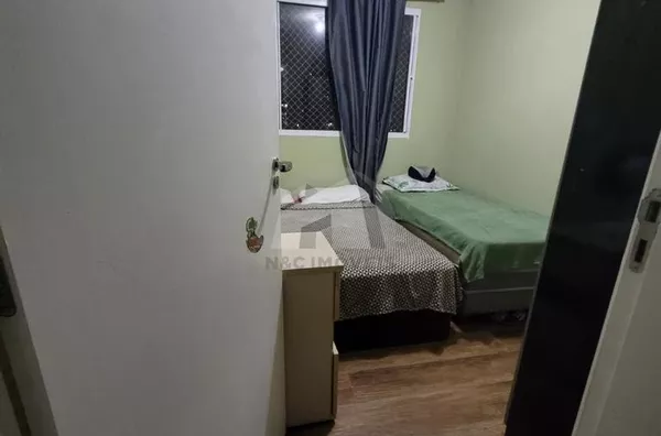 Apartamento à venda, 2 dormitórios, 44m², por R$260.000, Jardim Maria Duarte - São Paulo/SP