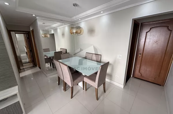 AP4858 - Apartamento de 64m² para venda por R$550.000 - Jd. Taquaral/SP