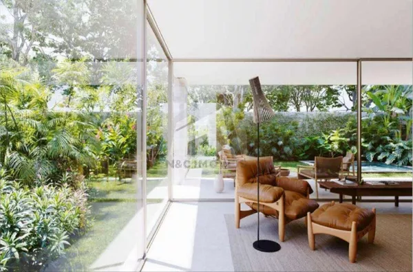 Casa 02 em condomínio de alto padrão, R$8.278.000 Jardim Petrópolis, São Paulo