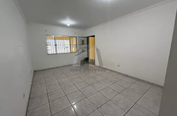 CA5080 - Casa para locação por R$1.100 - Chácara das Corujas/SP