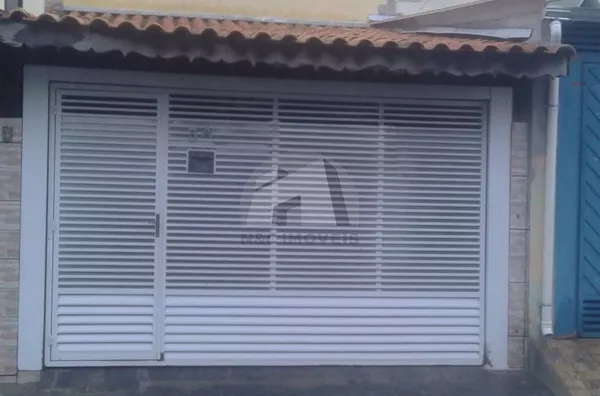 Sobrado para venda 2 quarto(s) jardim samambaia são paulo