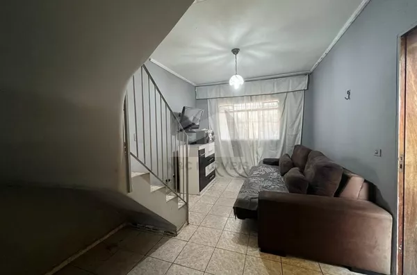 Sobrado com 125m², 2 dormitórios para venda - Vila São José (Cidade Dutra) - São Paulo/SP