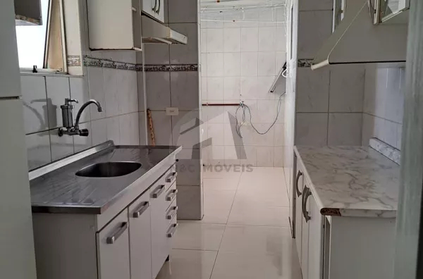 Apartamento à venda, 3 dormitórios, 72m², por R$295.000, Jardim Beatriz - São Paulo/SP