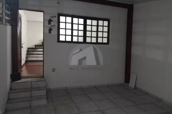 Sobrado para venda 2 quarto(s) jardim samambaia são paulo