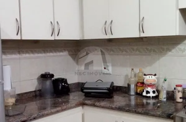 Sobrado para venda 2 quarto(s), R$ 585.000,00 - Vila Campo Grande - São Paulo/SP