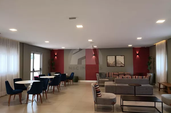 Apartamento á Venda R$340.000 e Locação R$2.110, 34,74m² -  Usina Piratininga/SP - Foto 32