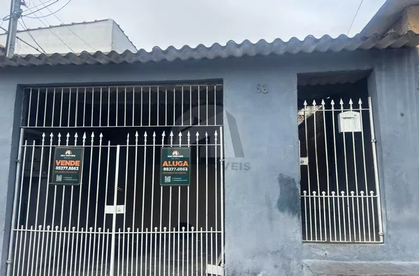 CA3558 - Casa para Locação R$2.000 e Venda R$380.000, Jd. Mirante/SP