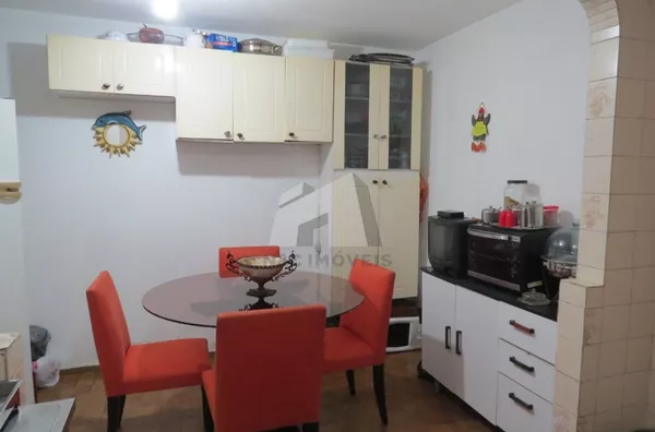 Sobrado à venda 2 quarto(s), 115m² por R$ 555.000,00 - Jabaquara - São Paulo/SP