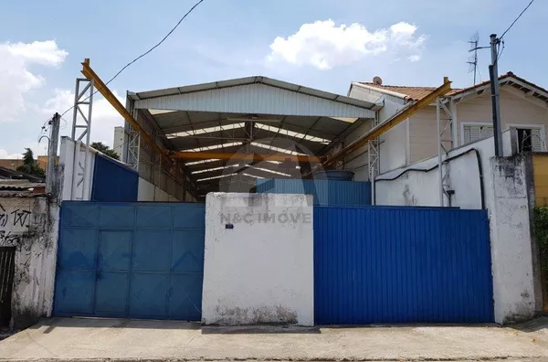 GA5391 -  Galpão vara Venda R$3.750.000, Sto Amaro/SP