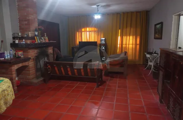 Chácara com 5 dormitórios à venda, 1000 m² por R$ 650.000 - Chácara São Geraldo - Embu-Guaçu/São Paulo