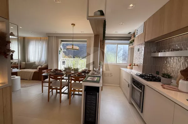 AP5095 - Apartamento de 37m² à venda a partir R$ 289.000 - Santo Amaro, São Paulo/SP