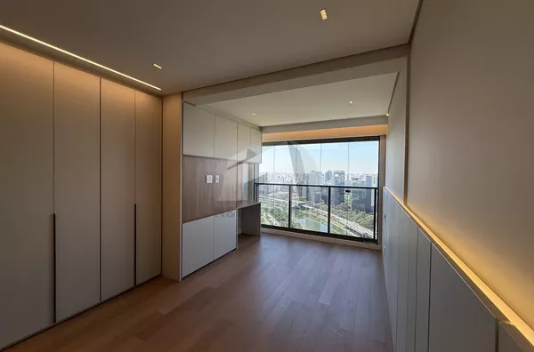 AP5810 - Apartamento de 186m² para venda por R$6.000.000 - Jardim Morumbi, São Paulo/SP - Foto 22