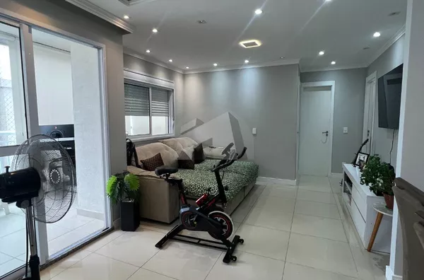 AP5333 - Apartamento para venda por R$750.000 - Campininha/SP