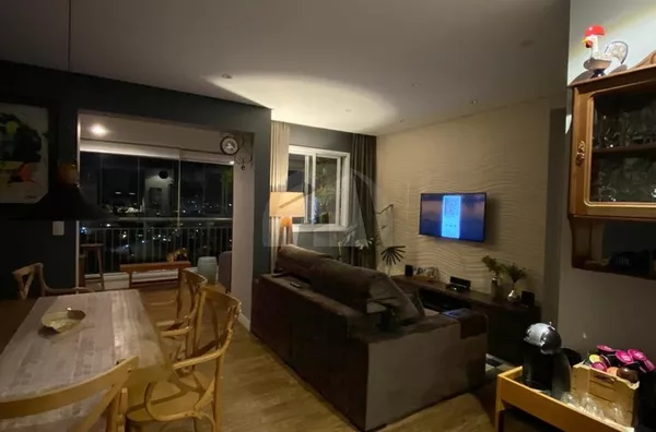 Apartamento com 73m², 2 dormitórios para venda - Vila Andrade - São Paulo/SP