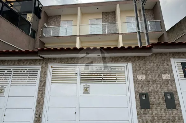 SO4770 - Sobrado de 95m² para venda por R$745.000 - Jd. Santa Cruz (Campo Grande)/SP