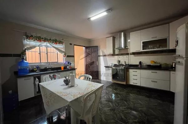 Sobrado para venda, R$640.000 - Jardim Dos Bichinhos, São Paulo/SP
