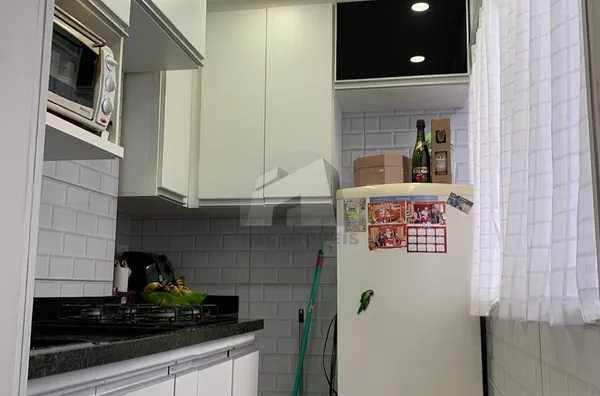 Apartamento para venda, R$190.000 Conjunto Habitacional Brigadeiro Faria Lima, São Paulo.