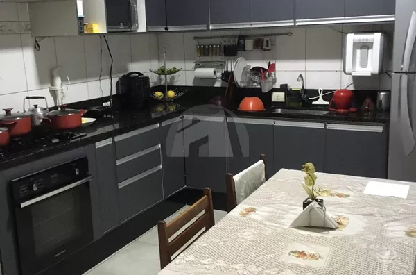 Terreno com 3 casas à venda, 125m² por R$ 600.000,00 - Terceira Divisão de Interlagos - São Paulo/SP