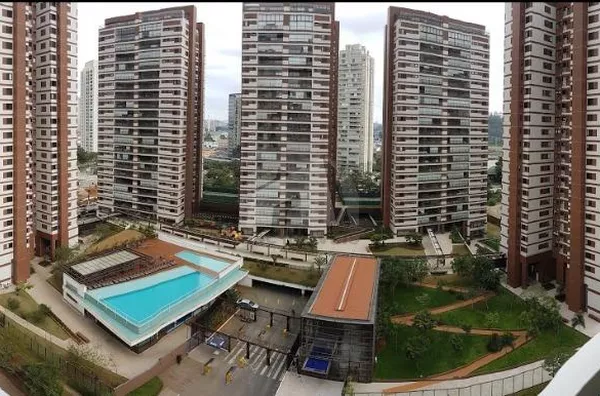 Apartamento com 3 dormitórios à venda, 168 m² por R$ 1.820.000,00 - Santo Amaro - São Paulo/SP