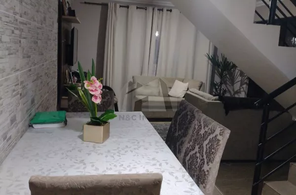 SO4940 -Sobrado de 90m² para Venda R$490.000, JD. São Bernardo/SP